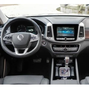 Ssangyong Rexton (2017 2021)