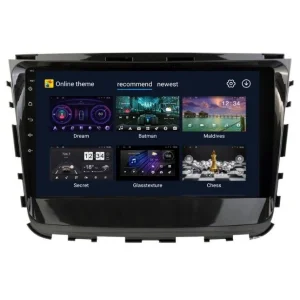 Radio navegador Ssangyong Rexton (2017 2021), carplay inalámbrico