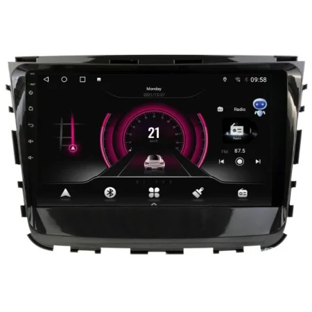 Radio navegador Ssangyong Rexton (2017 2021), Carplay inalámbrico