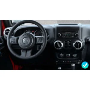 Jeep Wrangler, año 2011 2017
