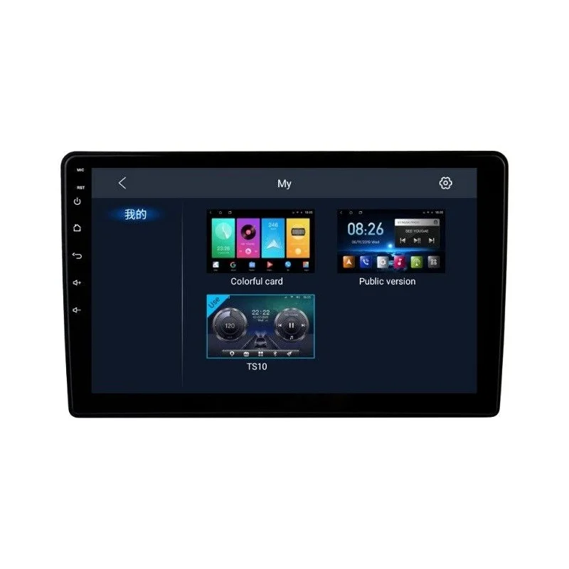 Navegador Jeep Wrangler (2011 2017), Carplay Wireless&Android Auto
