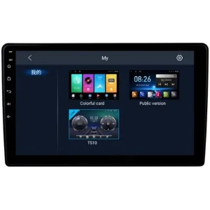Navegador Jeep Wrangler (2011 2017), Carplay Wireless&Android Auto