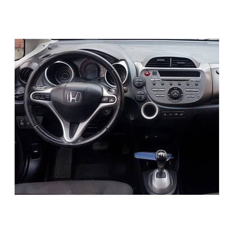 Honda Jazz, 2009 2013