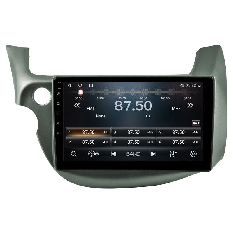 Radio navegador Honda Jazz, año 2009 2013