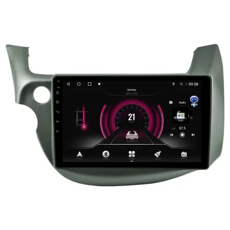 Radio navegador Honda Jazz, 2009 2013, Carplay inalámbrico