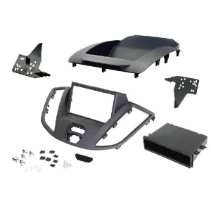 Marco frontal Ford Transit año 2015 2020 1DIN 2DIN
