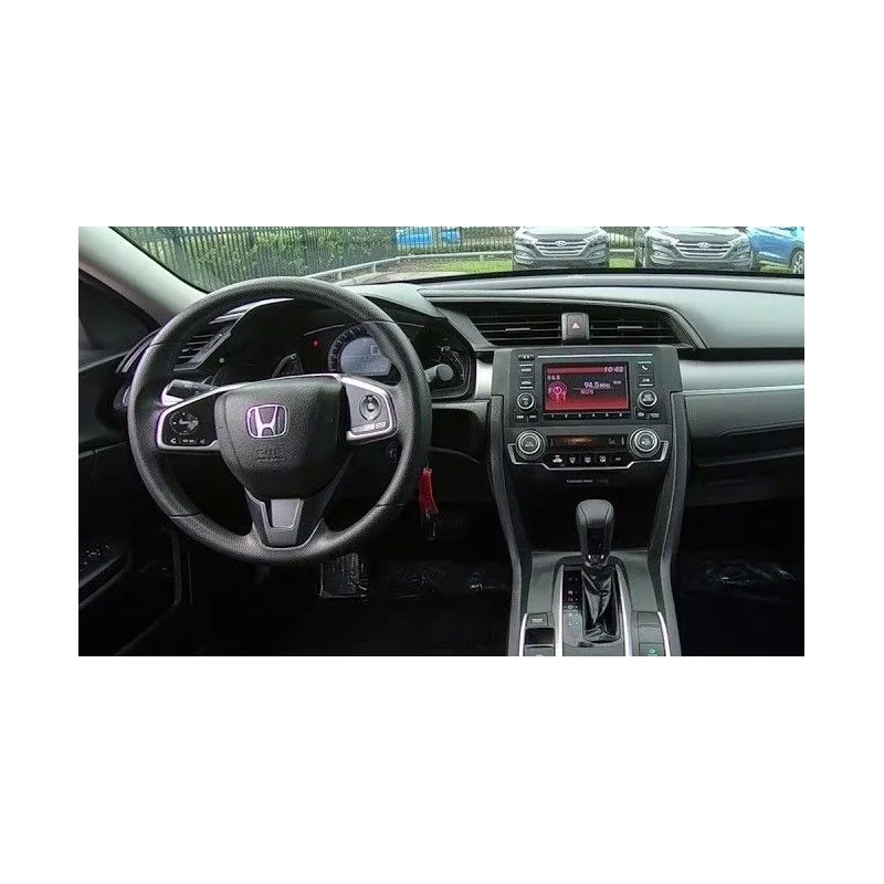 Honda Civic (LX), año 2016