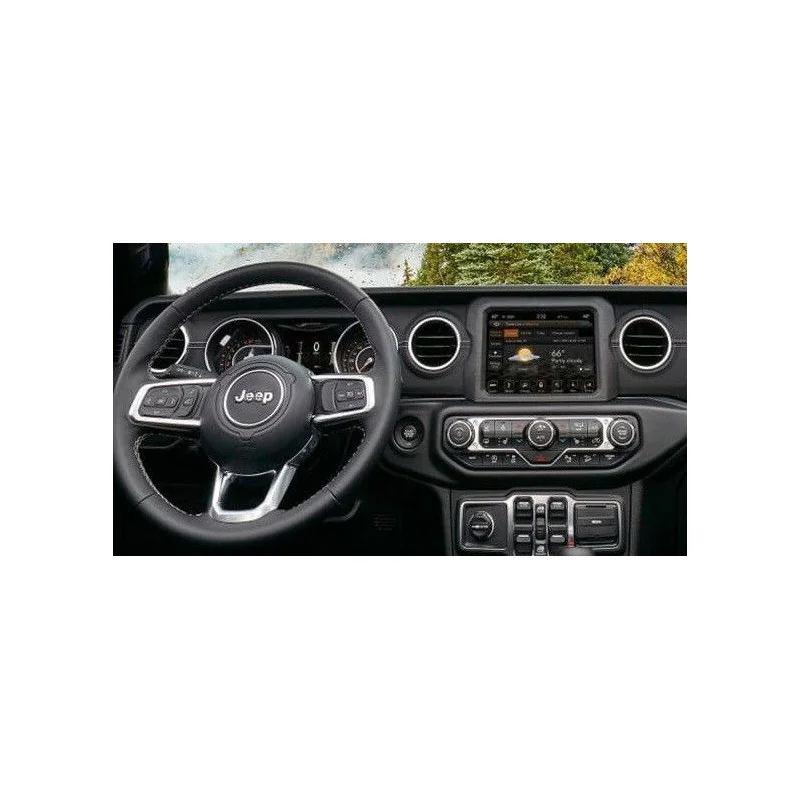 Jeep Wrangler, año 2018