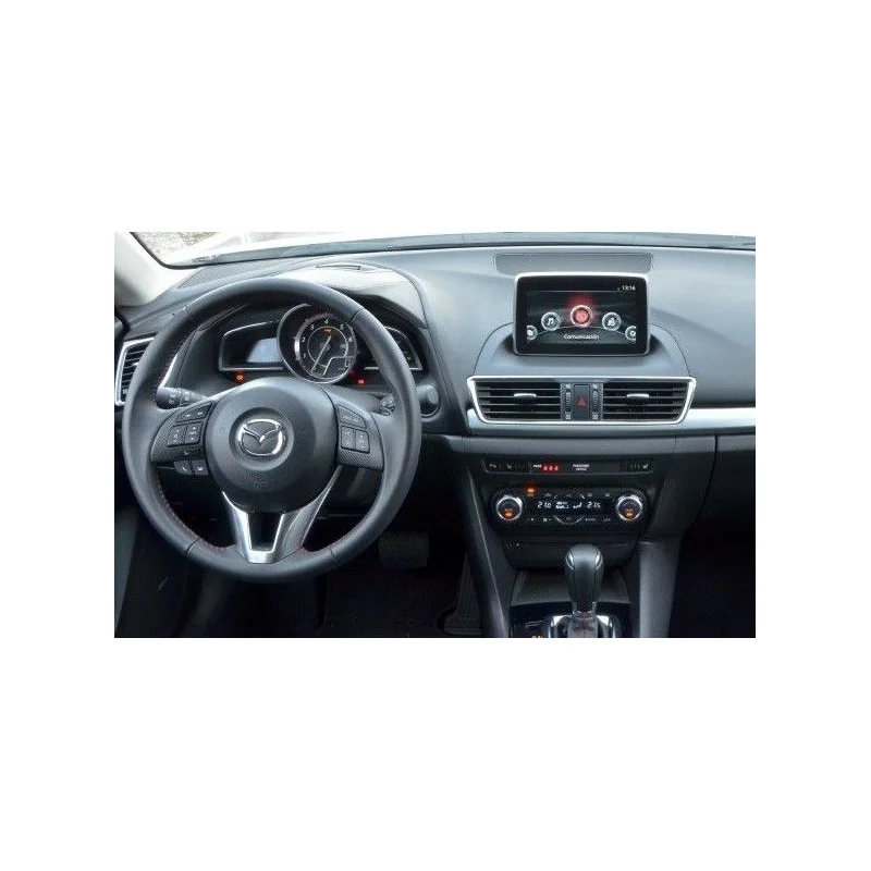 Mazda 3 (2014 2018)