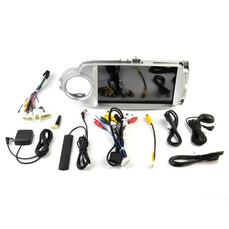 Radio navegador Toyota Yaris, 2012 2020
