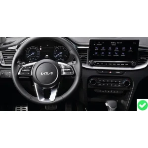 Kia Ceed, año 2019 compatible