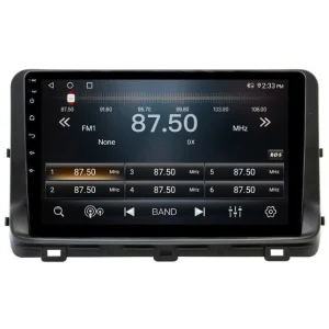 Radio navegador Kia Ceed, año 2019