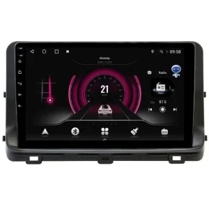 Radio navegador Kia Ceed, año 2019, Carplay inalámbrico