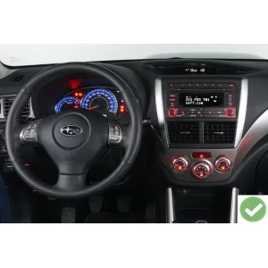 Subaru Forester (2008 2012)