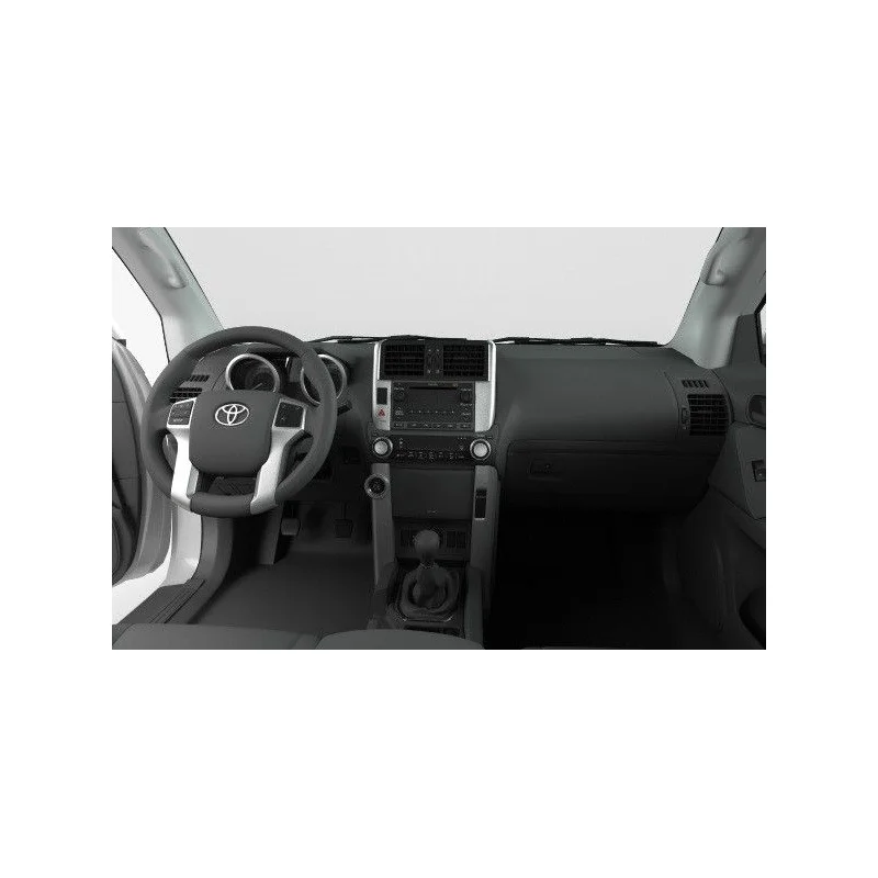 Toyota Land Cruiser Prado J150, año 2009 2013
