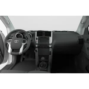 Toyota Land Cruiser Prado J150, año 2009 2013