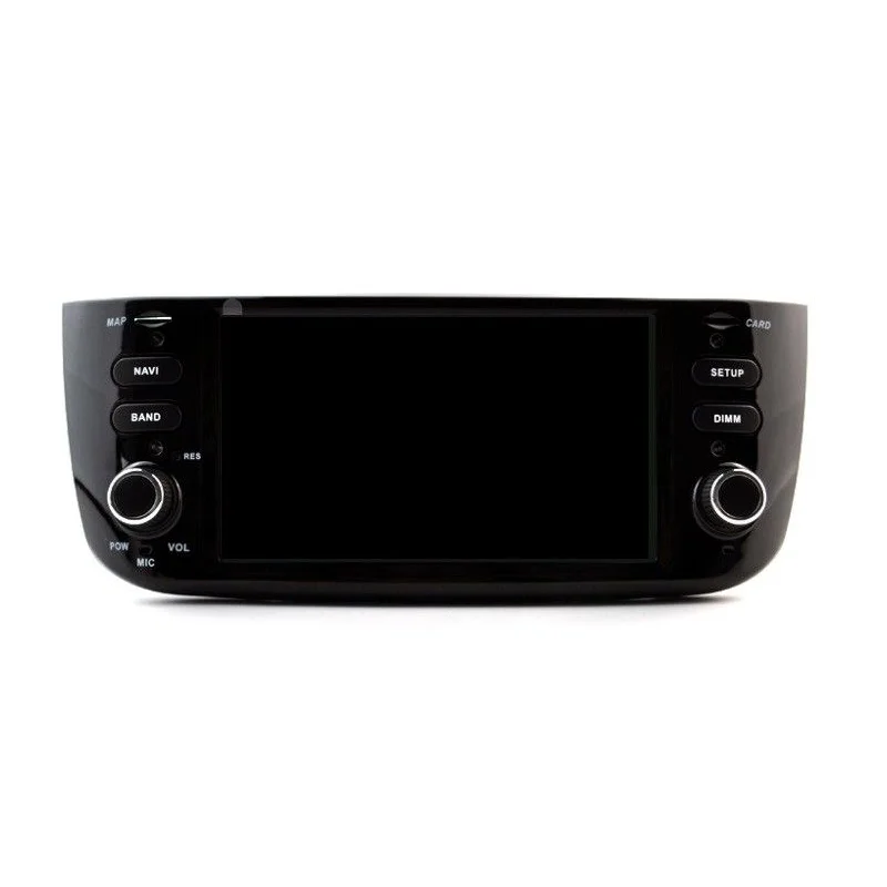Radio navegador Fiat Punto, Linea 2012 2015