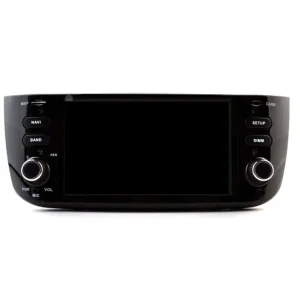 Radio navegador Fiat Punto, Linea 2012 2015