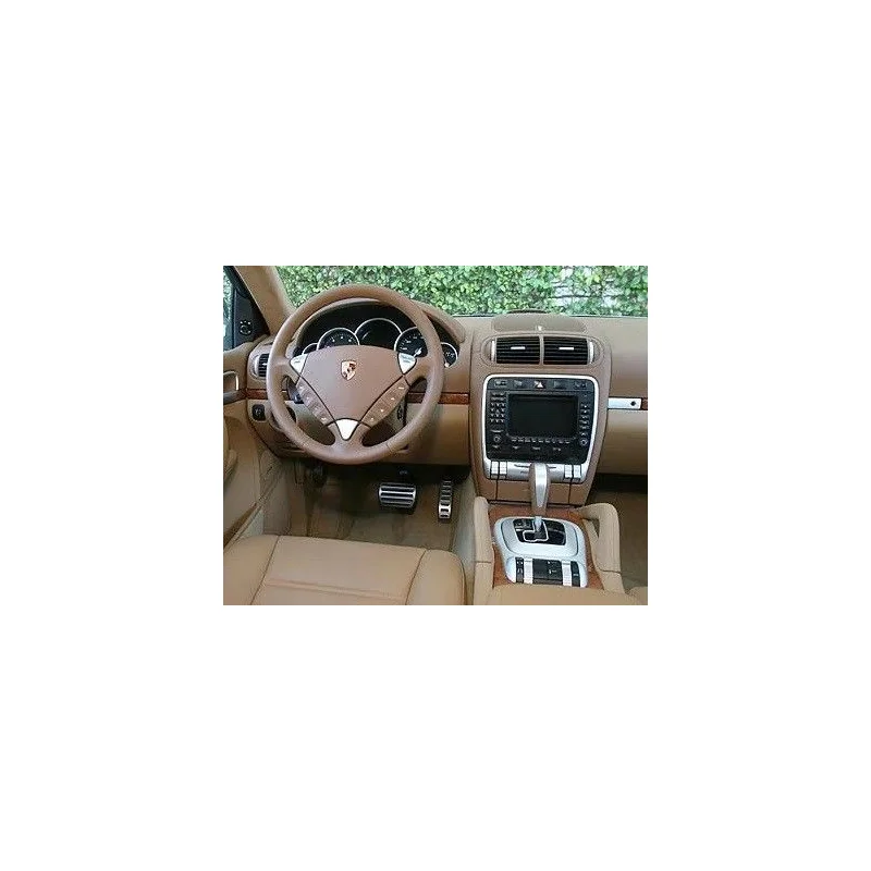 Radio original Porsche Cayenne, año 2002 2010