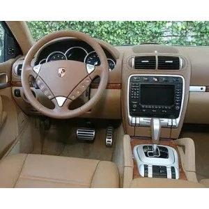 Radio original Porsche Cayenne, año 2002 2010