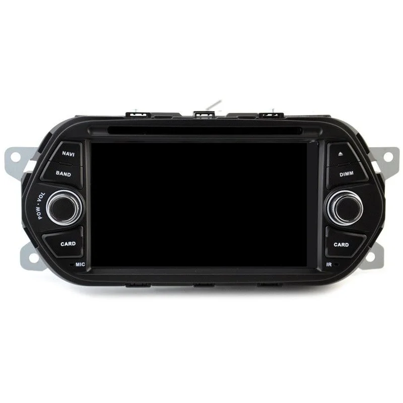 Navegador Fiat Tipo, año 2015 2018, Carplay inalámbrico, Android 14