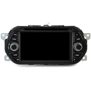 Navegador Fiat Tipo, año 2015 2018, Carplay inalámbrico, Android 14