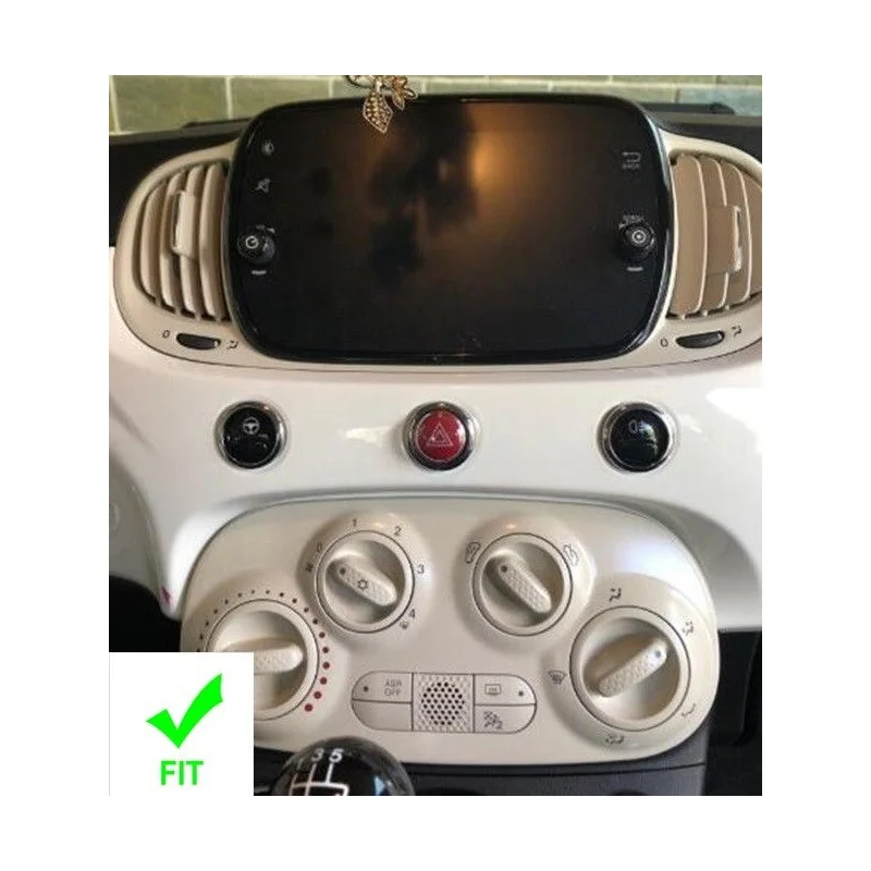 Fiat 500, año 2016 2019 compatible
