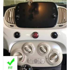 Fiat 500, año 2016 2019 compatible