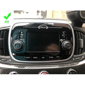 Fiat 500, año 2016 2019