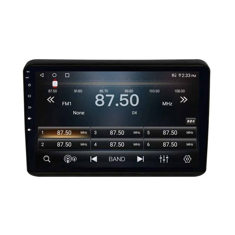 Radio navegador Honda HR V, año 2015, Carplay inalámbrico&Android Auto