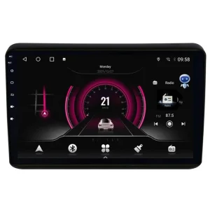 Radio navegador Honda HR V, año 2015, Carplay inalámbrico