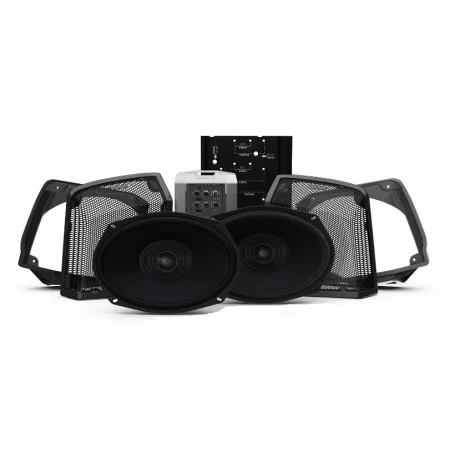 Rockford Fosgate HD9813RK STAGE2, altavoces Harley Davidson Road King 1998 2013