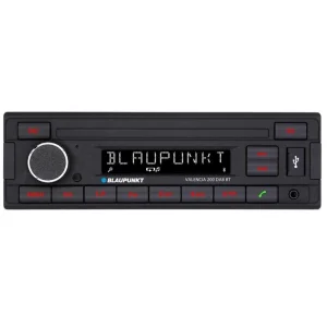 Blaupunkt Valencia 200DAB, radio con Bluetooth, USB y entrada auxiliar