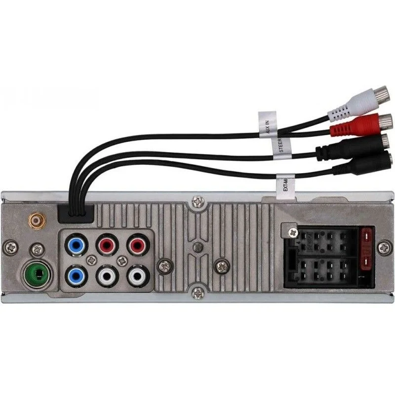 Radio con Bluetooth Blaupunkt Skagen 400DAB, USB y entrada AUX.