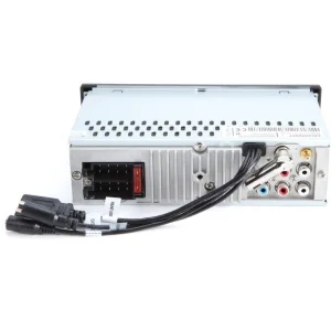 Blaupunkt Bremen SQR46DAB, radio con Bluetooth, USB, SD y entrada auxiliar