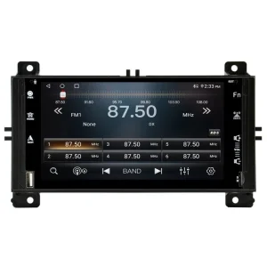 Radio navegador para Jeep Grand Cherokee (2010 2013), Carplay inalámbrico