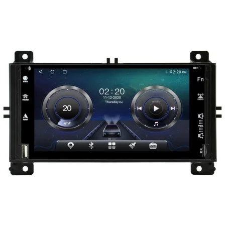 Radio navegador Jeep Grand Cherokee (2010 2013), Carplay&Android Auto