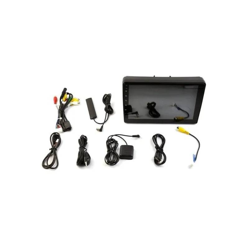 Radio navegador específico para Fiat Ducato (2006 2017)