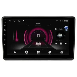 Radio navegador Fiat Ducato (2006 2017), Carplay & Android Auto