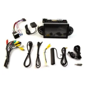 Radio navegador para Volkswagen Beetle, 2000 2012