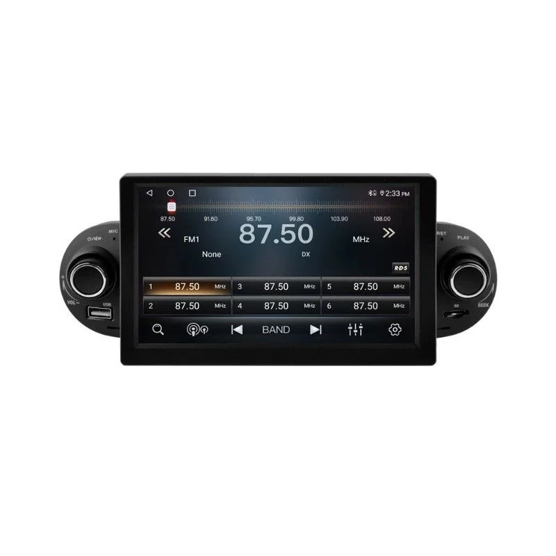 Radio navegador Volkswagen Beetle, 2000 2012, Carplay inalámbrico