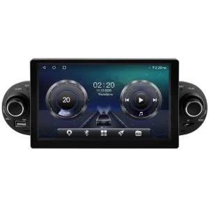 Radio navegador Volkswagen Beetle, 2000 2012, Carplay inalámbrico