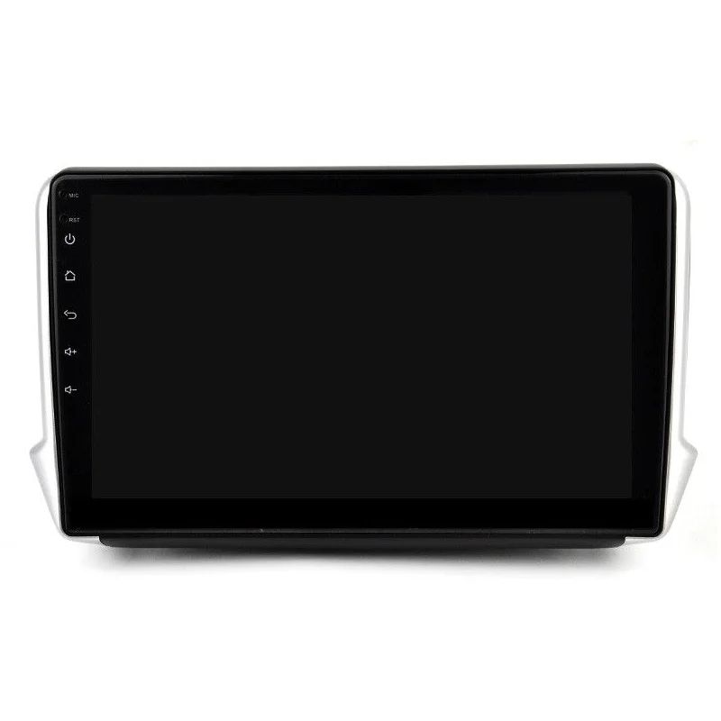 Radio navegador Peugeot 208, 2008, año 2014 2018, Android 12