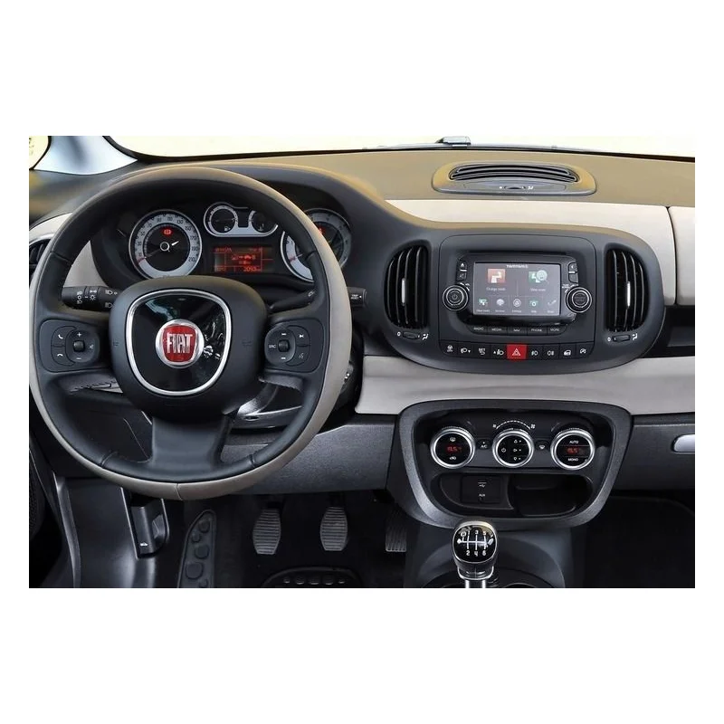 Fiat 500L, año 2012 2017
