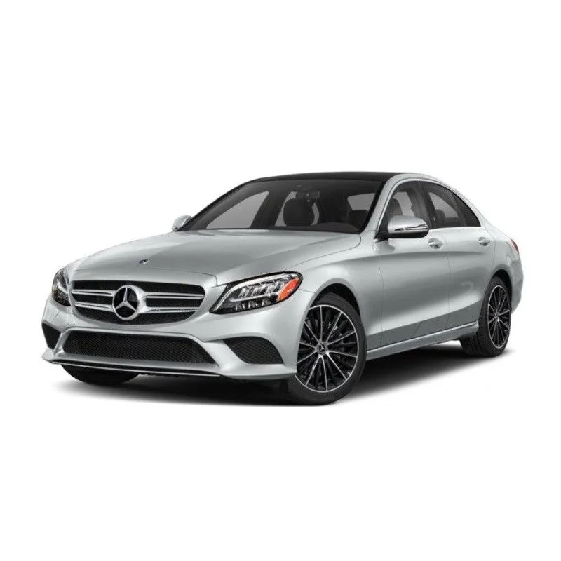 Mercedes Clase C W205