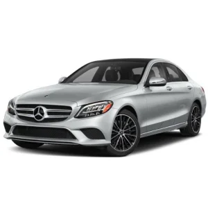 Mercedes Clase C W205