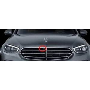 Mercedes Clase E W2013, 2021