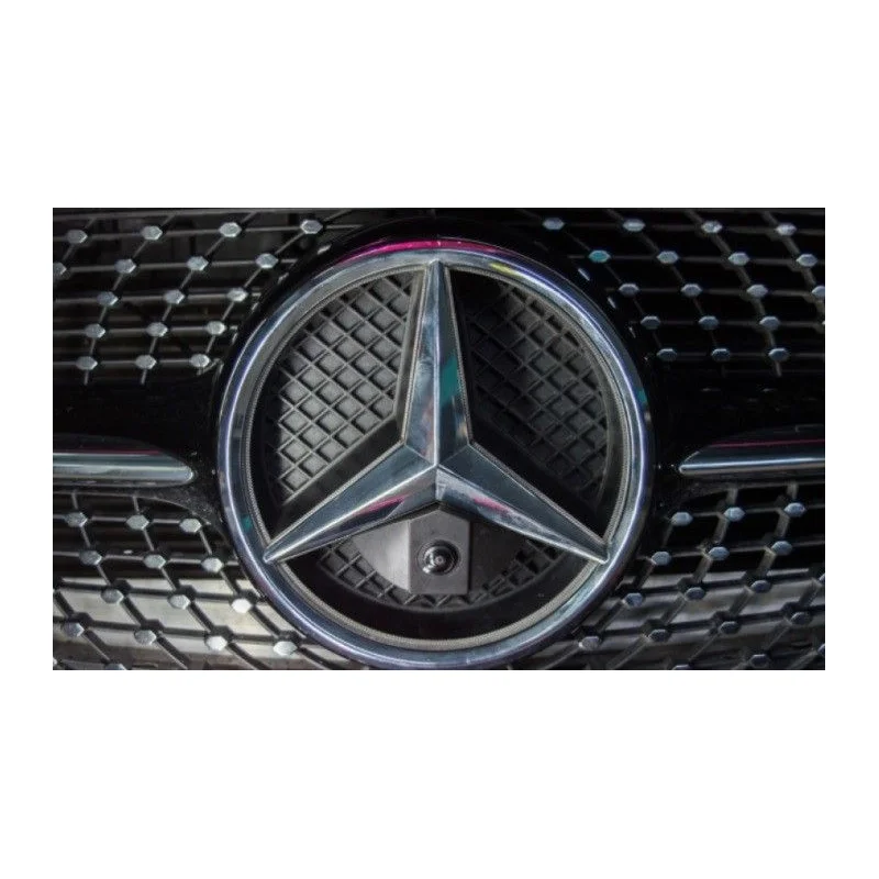 Parrilla Mercedes Clase A, B, C, CLA, CLS, G, GL, GLA, GLC, GLE, GLK, ML, SL, SLK, del 2007 en adelante