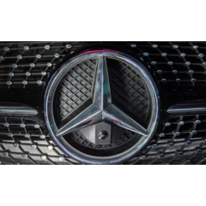 Parrilla Mercedes Clase A, B, C, CLA, CLS, G, GL, GLA, GLC, GLE, GLK, ML, SL, SLK, del 2007 en adelante