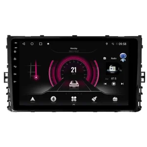 Navegador VW Arteon, Polo, Jetta, Multivan, T ROC, T CROSS, 2018